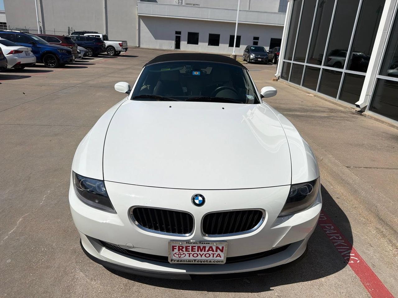 2007 BMW Z4 3.0i Hurst TX