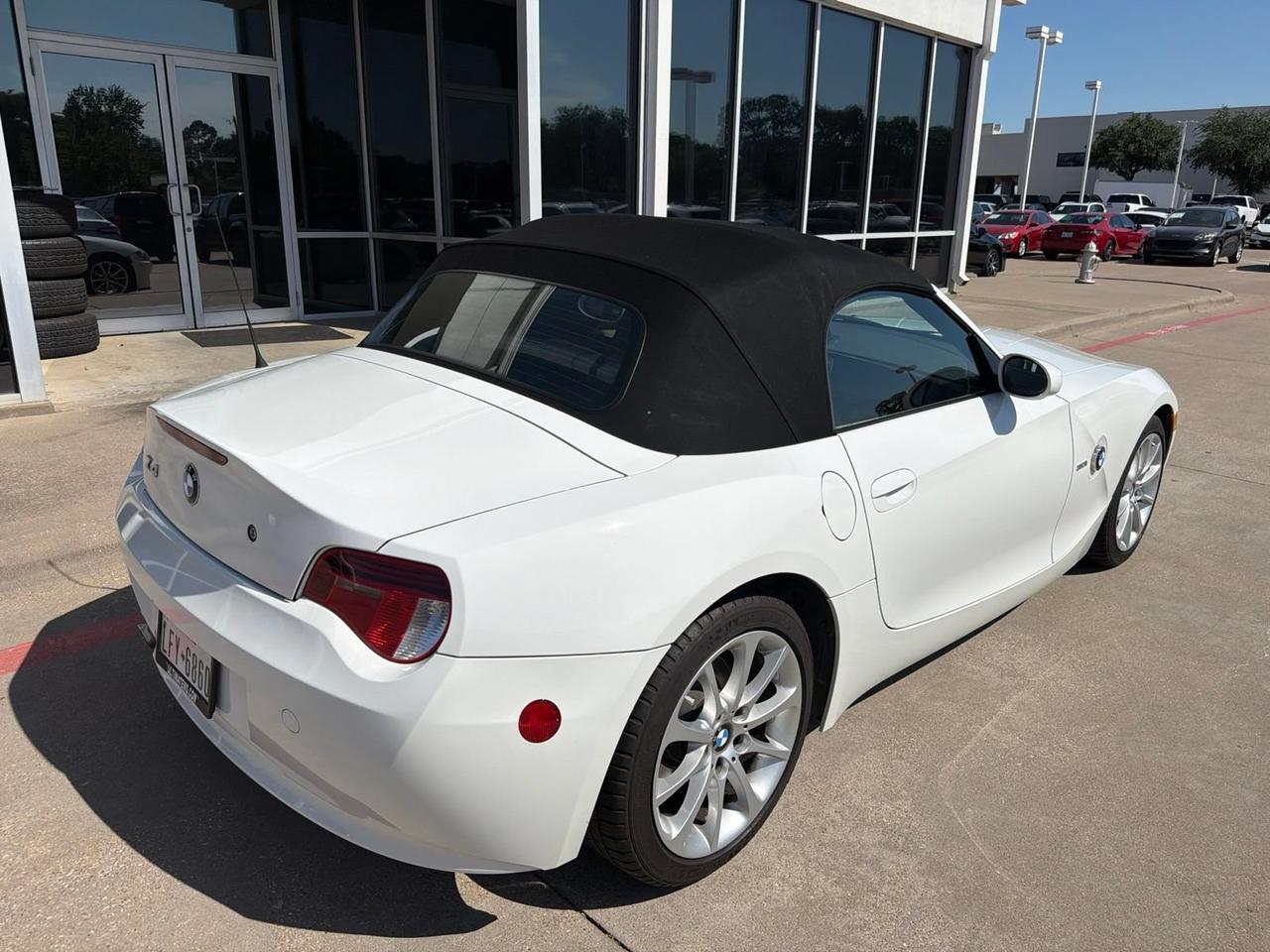 2007 BMW Z4 3.0i Hurst TX