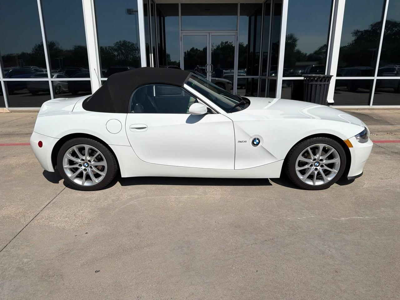 2007 BMW Z4 3.0i Hurst TX