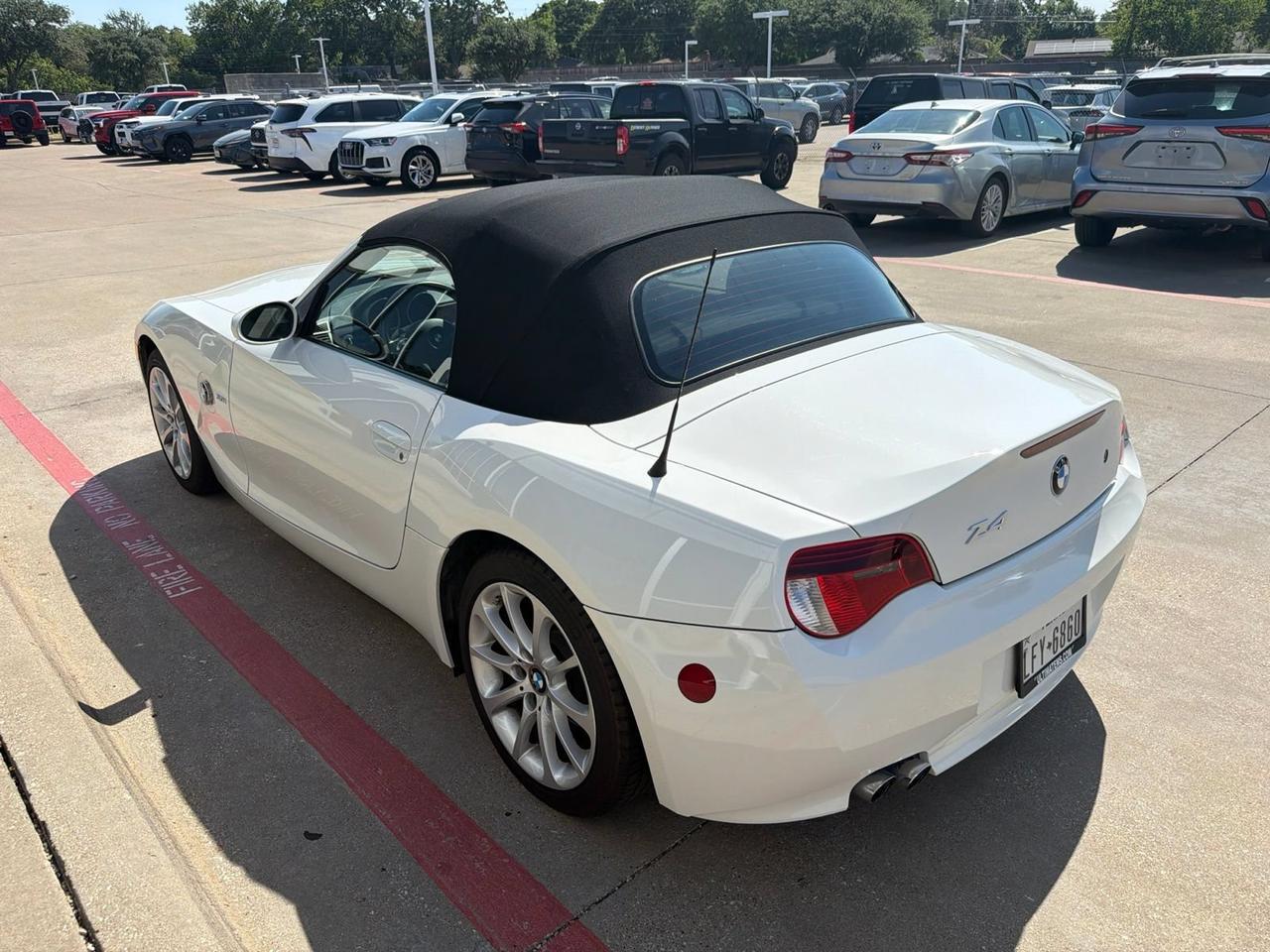 2007 BMW Z4 3.0i Hurst TX