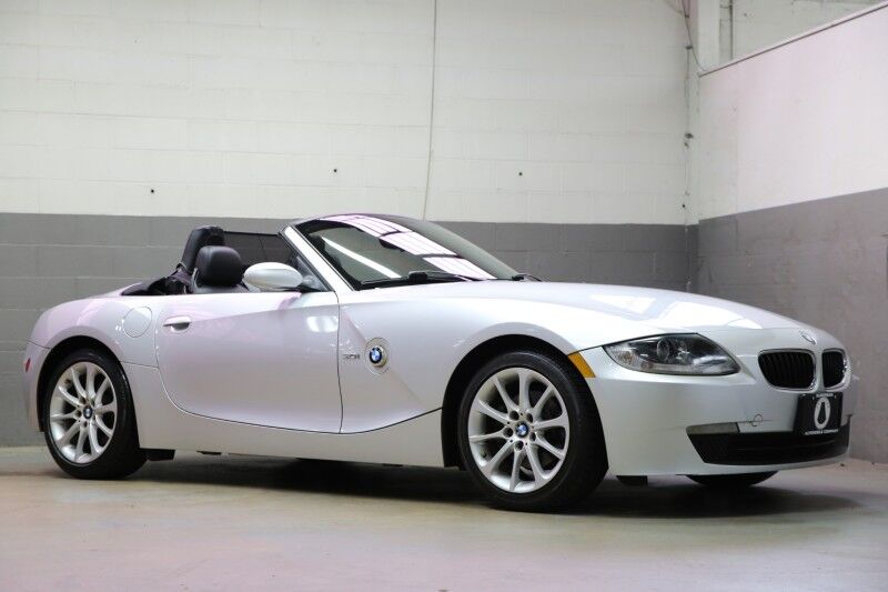2007 BMW Z4 3.0i Plainview NY