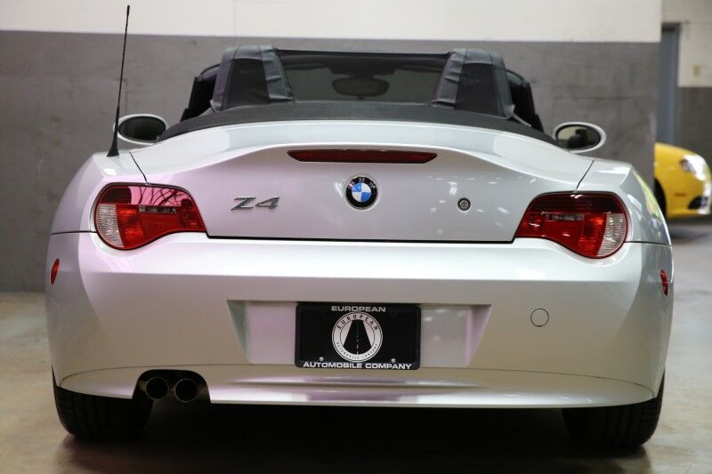 2007 BMW Z4 3.0i Plainview NY