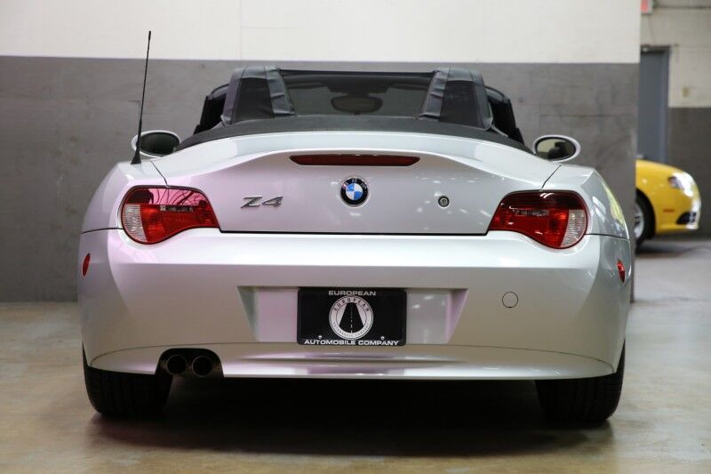 2007 BMW Z4 3.0i Plainview NY
