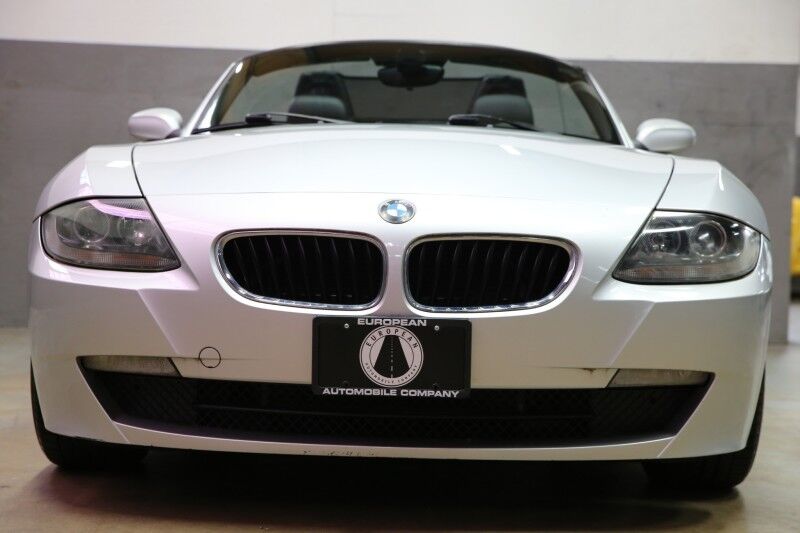 2007 BMW Z4 3.0i
