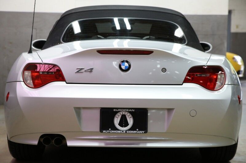 2007 BMW Z4 3.0i Plainview NY