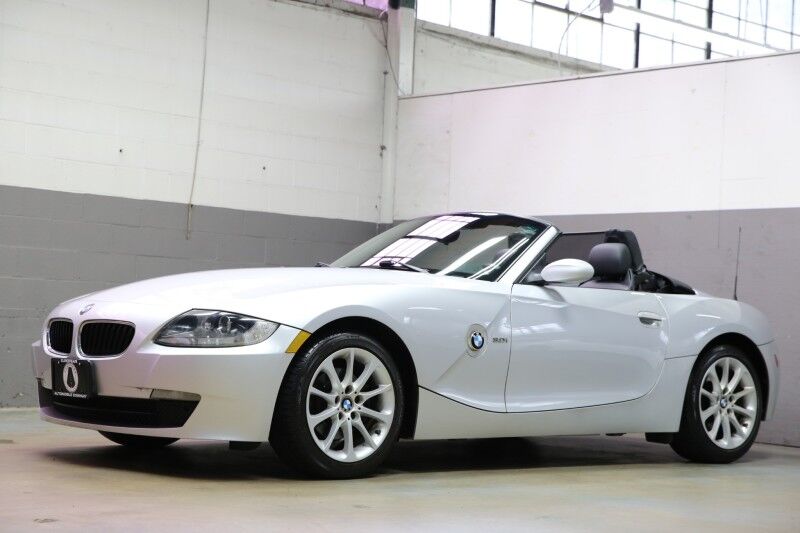 2007 BMW Z4 3.0i Plainview NY