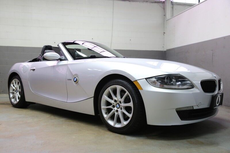 2007 BMW Z4 3.0i Plainview NY