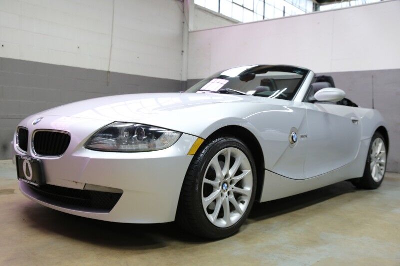 2007 BMW Z4 3.0i Plainview NY