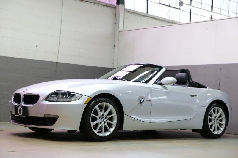 2007 BMW Z4 3.0i