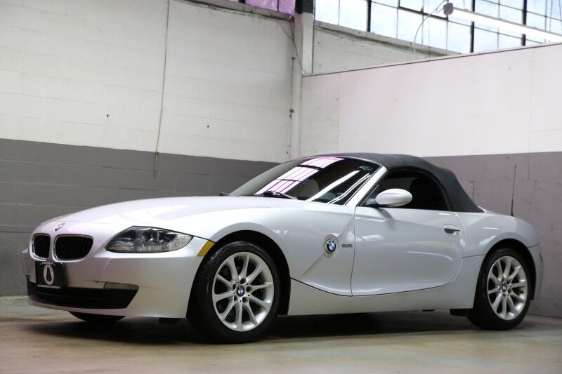 2007 BMW Z4 3.0i Plainview NY