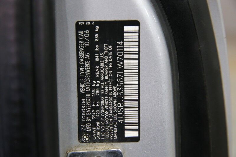 2007 BMW Z4 3.0i Plainview NY