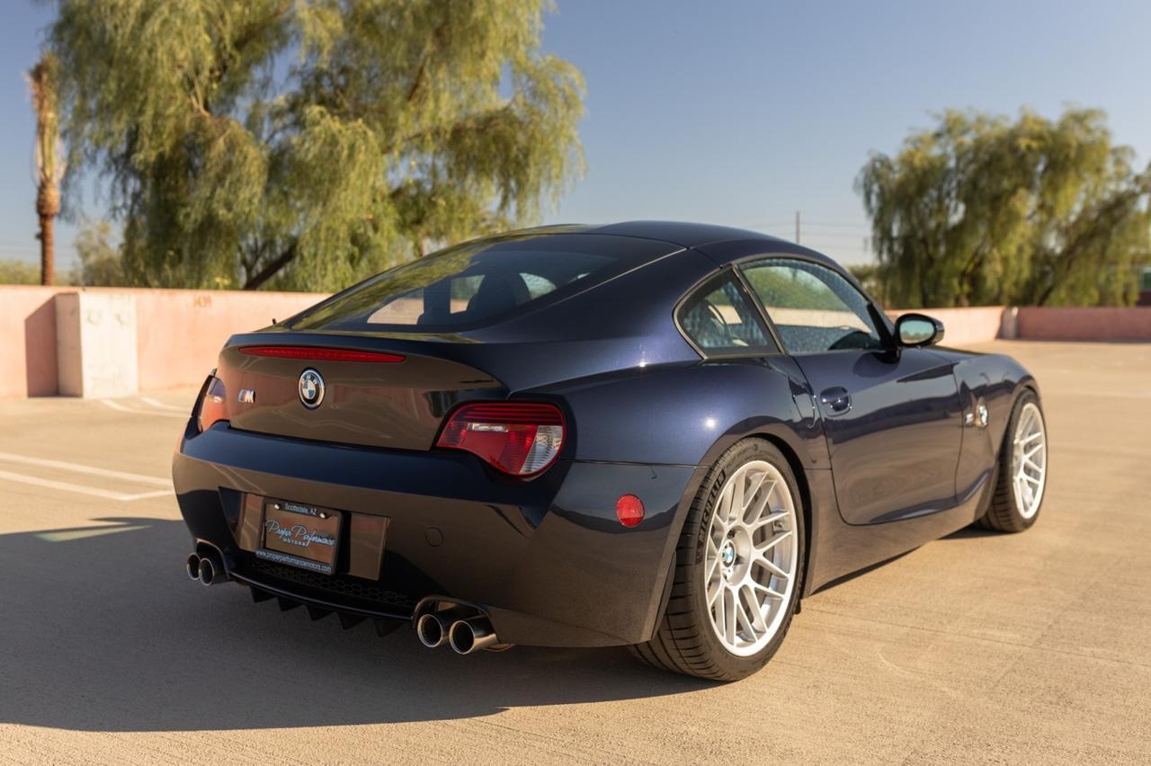 2007 BMW Z4 M Scottsdale AZ