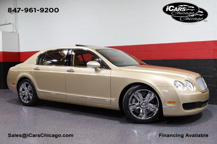 2007 Bentley Continental Flying Spur 4dr Sedan Chicago IL