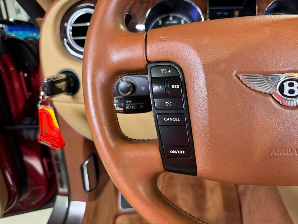 2007 Bentley Continental GT Fort Lauderdale FL