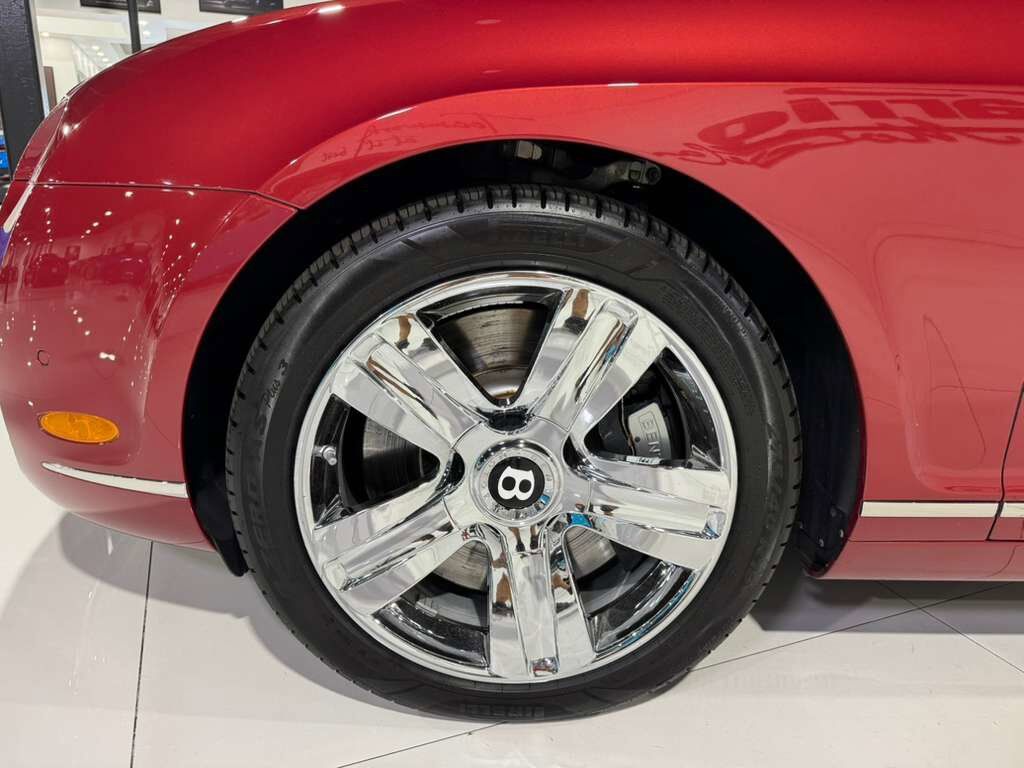 2007 Bentley Continental GT Fort Lauderdale FL