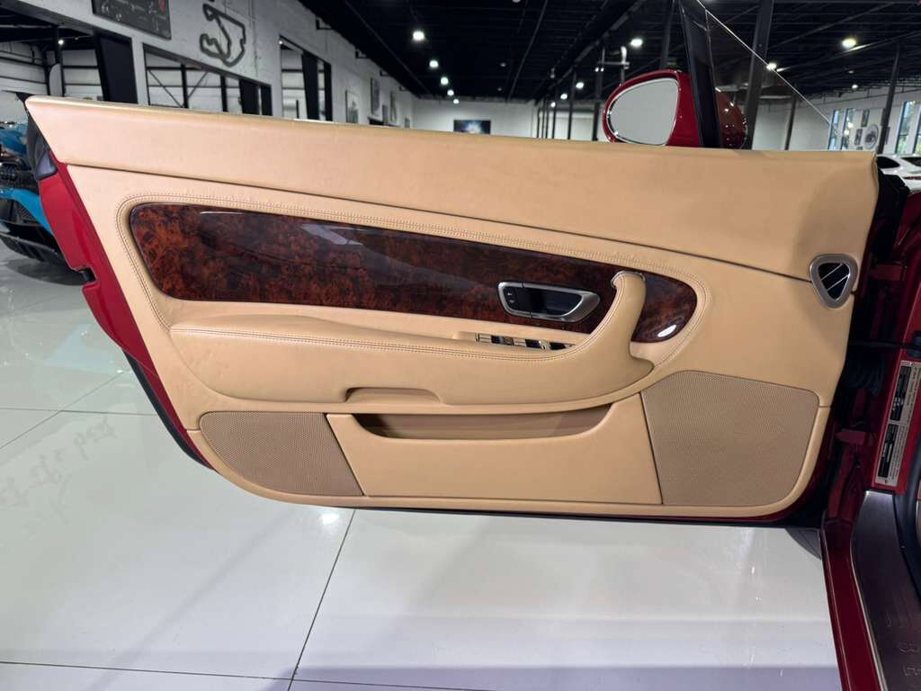 2007 Bentley Continental GT Fort Lauderdale FL