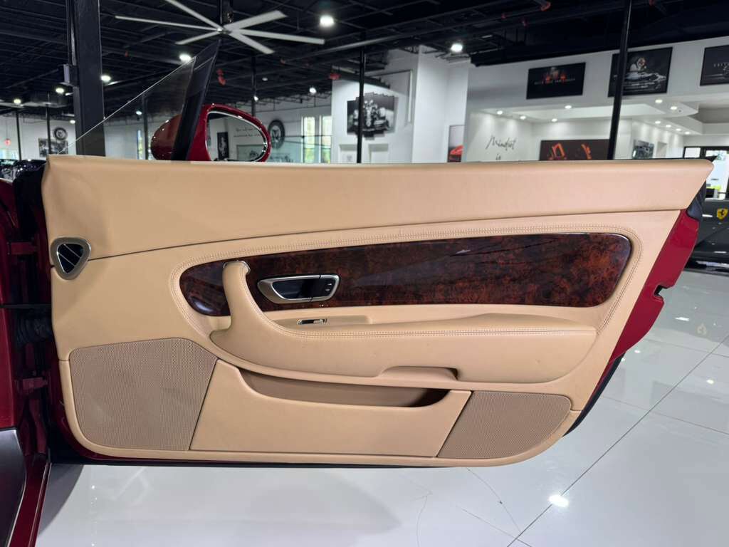 2007 Bentley Continental GT Fort Lauderdale FL