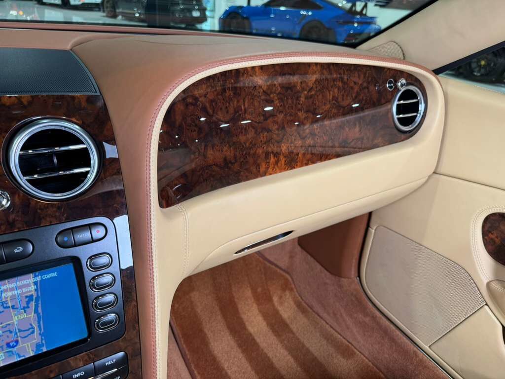 2007 Bentley Continental GT Fort Lauderdale FL