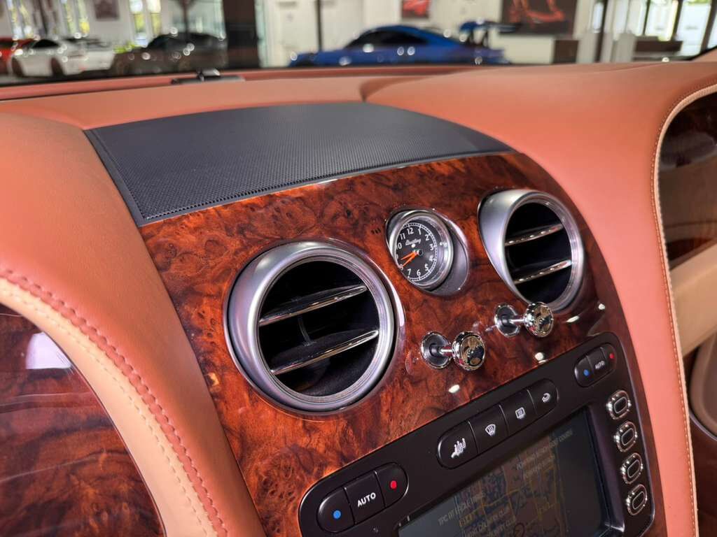 2007 Bentley Continental GT Fort Lauderdale FL