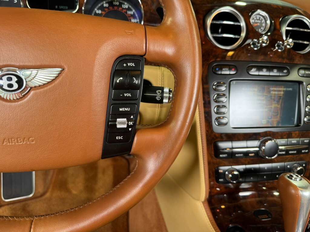 2007 Bentley Continental GT Fort Lauderdale FL