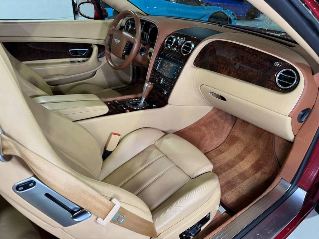 2007 Bentley Continental GT Fort Lauderdale FL