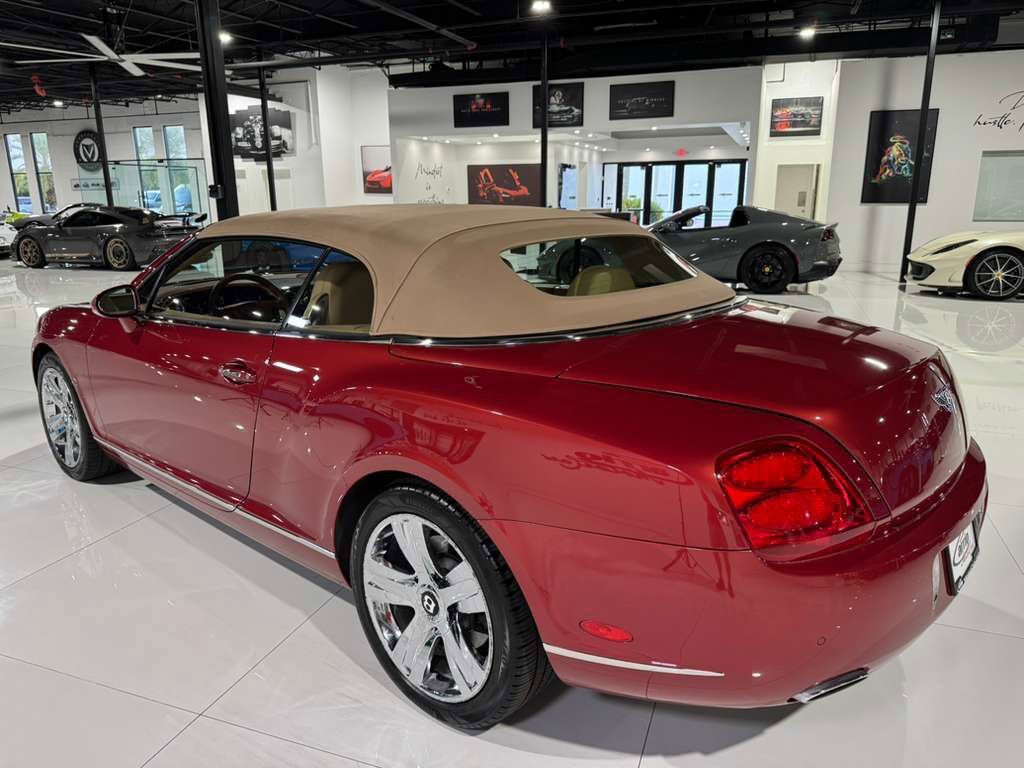 2007 Bentley Continental GT Fort Lauderdale FL