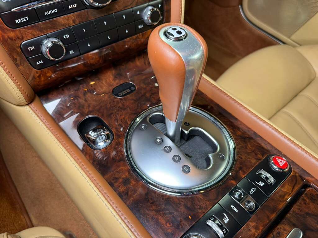 2007 Bentley Continental GT Fort Lauderdale FL