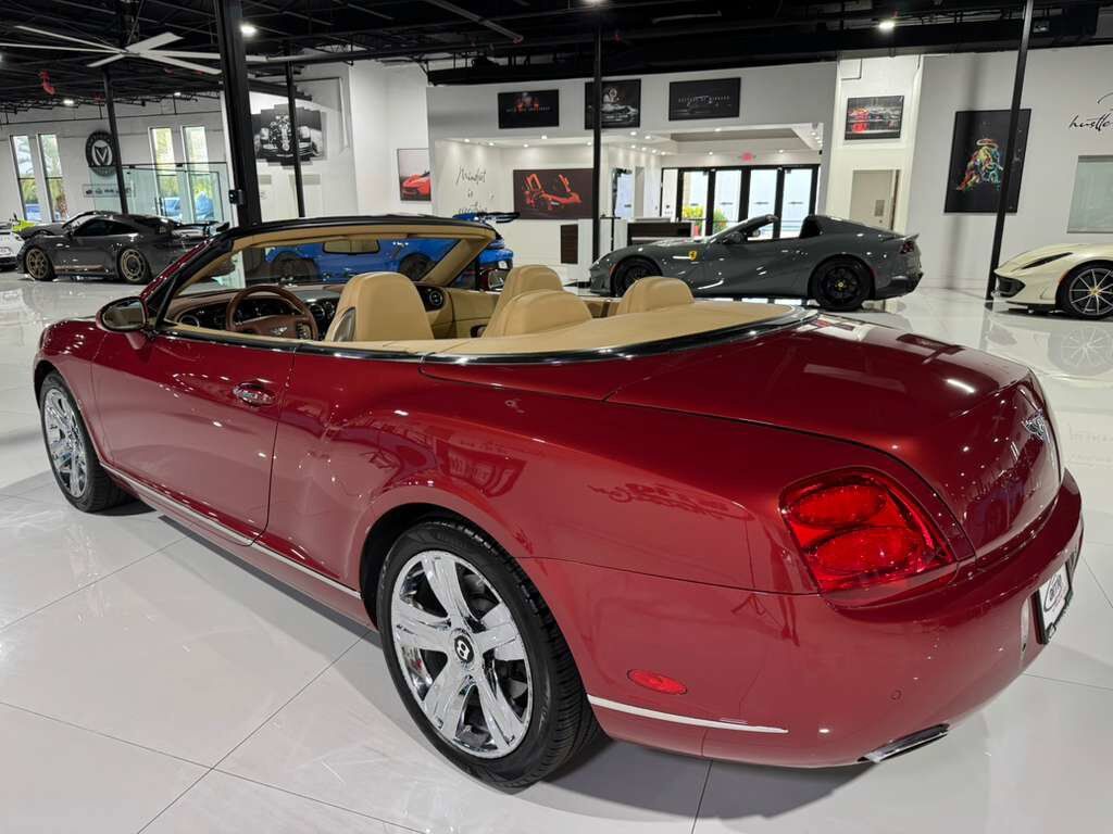 2007 Bentley Continental GT Fort Lauderdale FL