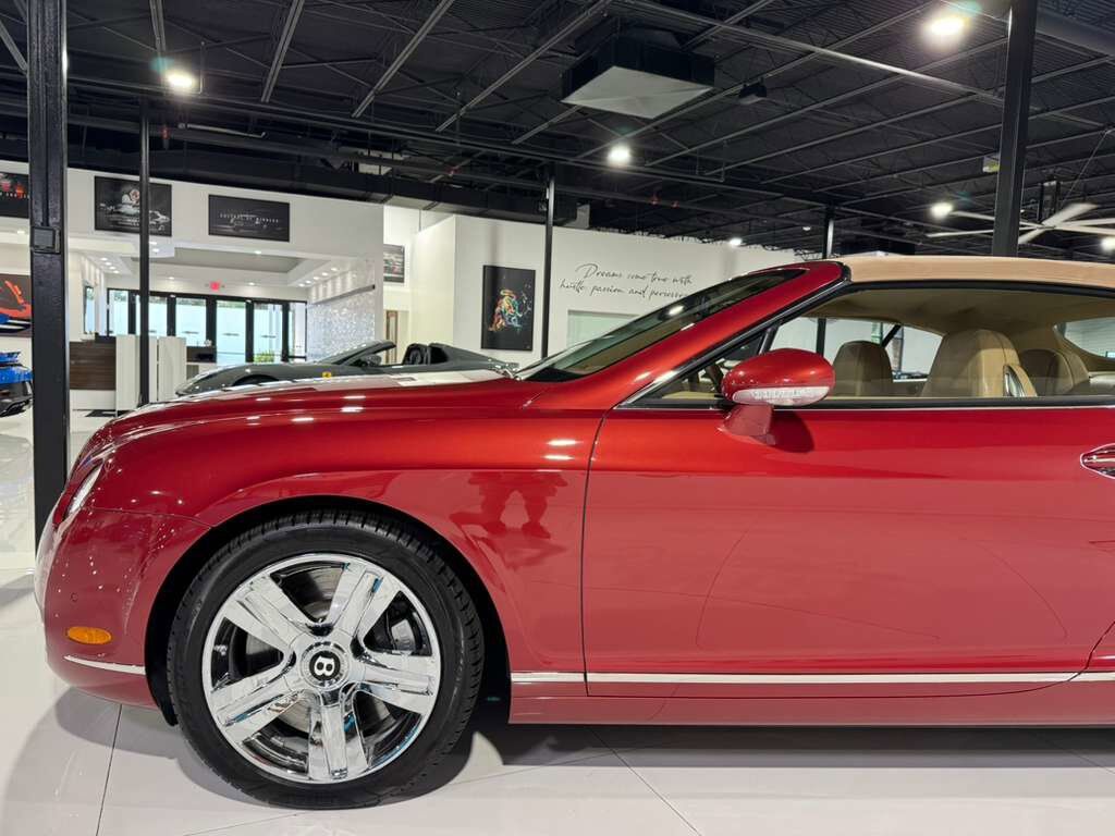 2007 Bentley Continental GT Fort Lauderdale FL