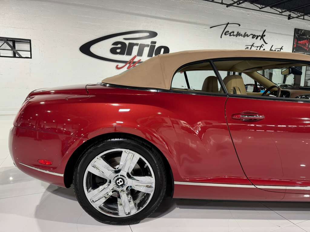 2007 Bentley Continental GT Fort Lauderdale FL