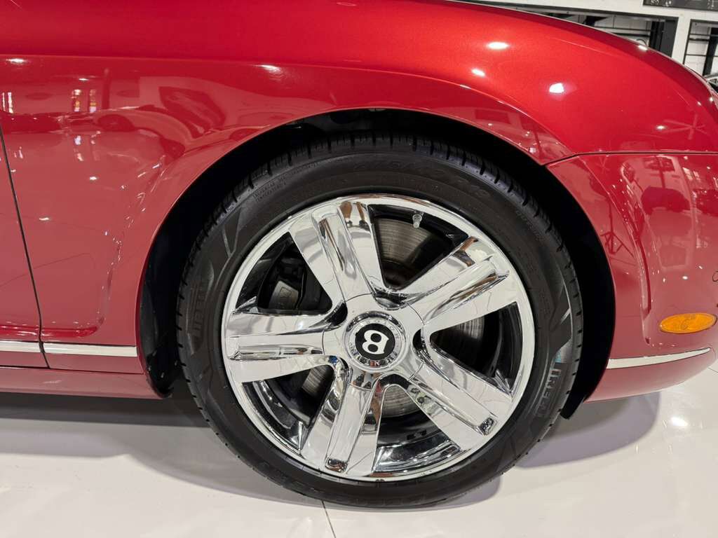 2007 Bentley Continental GT Fort Lauderdale FL