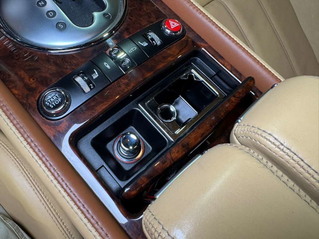2007 Bentley Continental GT Fort Lauderdale FL