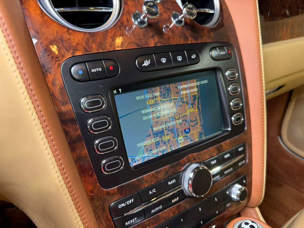 2007 Bentley Continental GT Fort Lauderdale FL