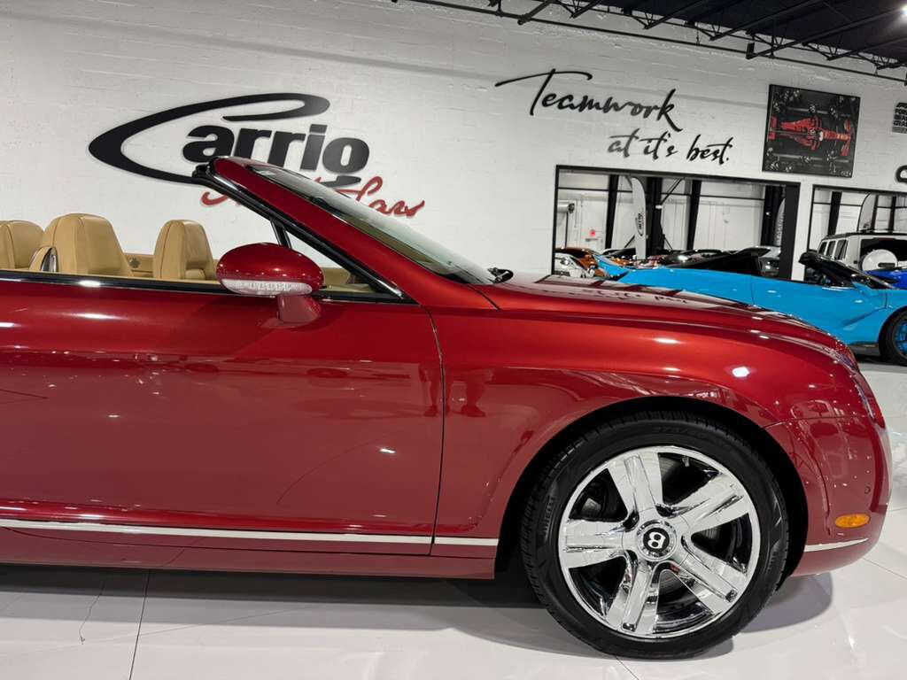 2007 Bentley Continental GT Fort Lauderdale FL