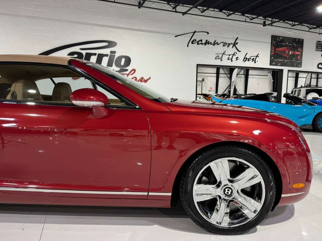2007 Bentley Continental GT Fort Lauderdale FL