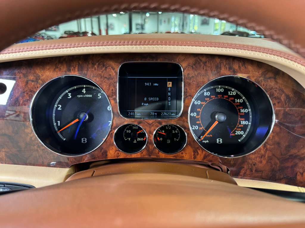 2007 Bentley Continental GT Fort Lauderdale FL