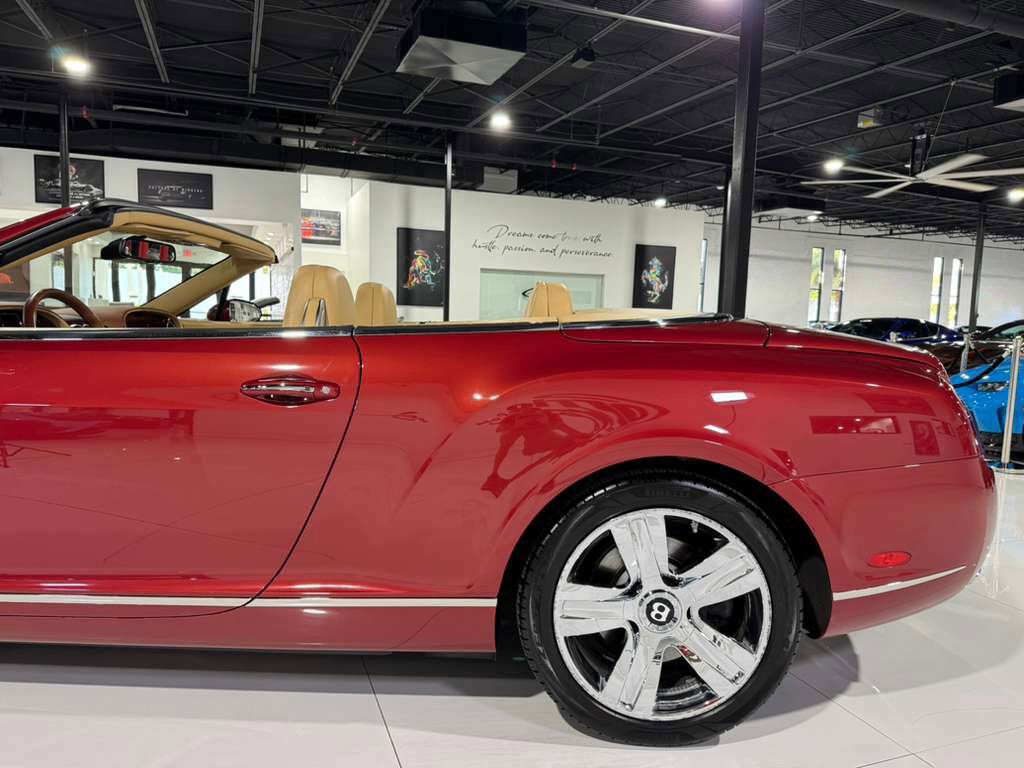 2007 Bentley Continental GT Fort Lauderdale FL