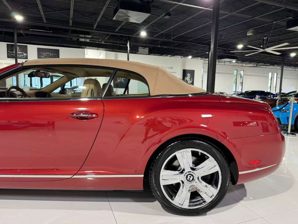2007 Bentley Continental GT Fort Lauderdale FL