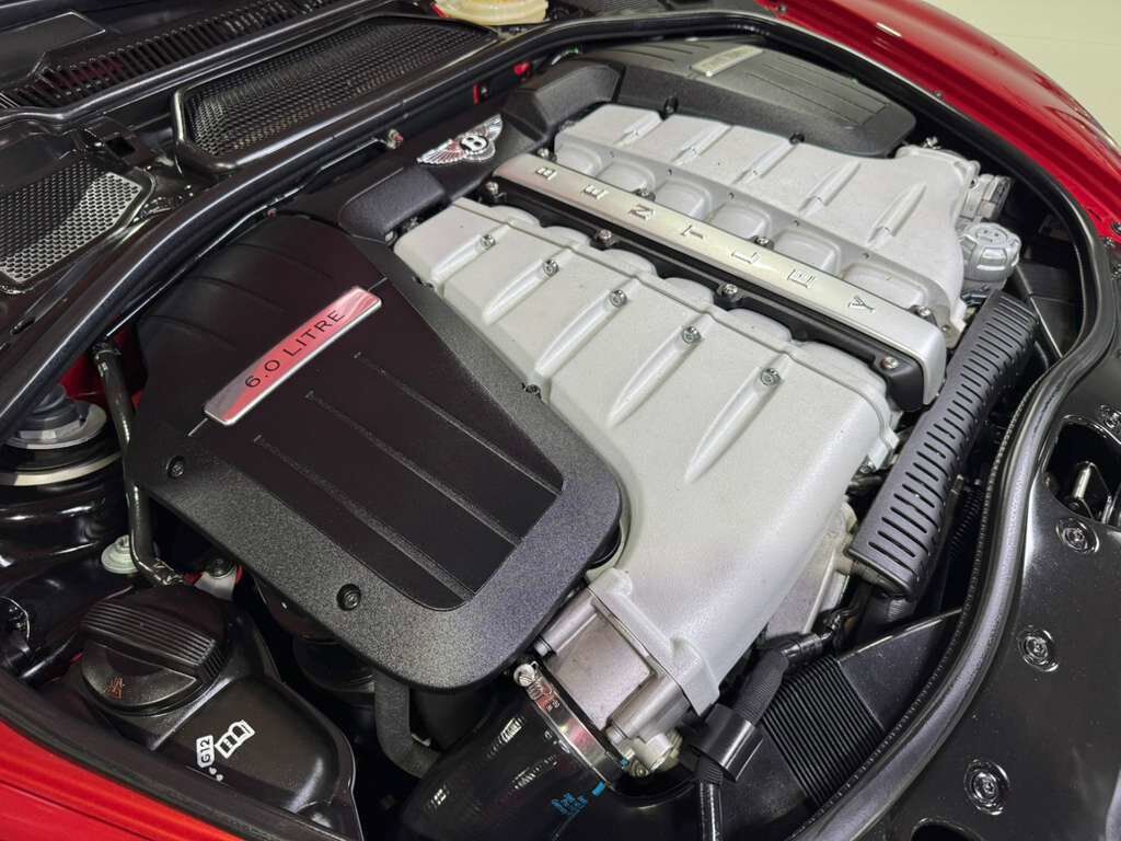 2007 Bentley Continental GT Fort Lauderdale FL