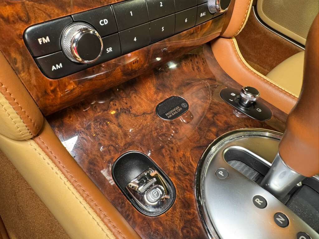 2007 Bentley Continental GT Fort Lauderdale FL