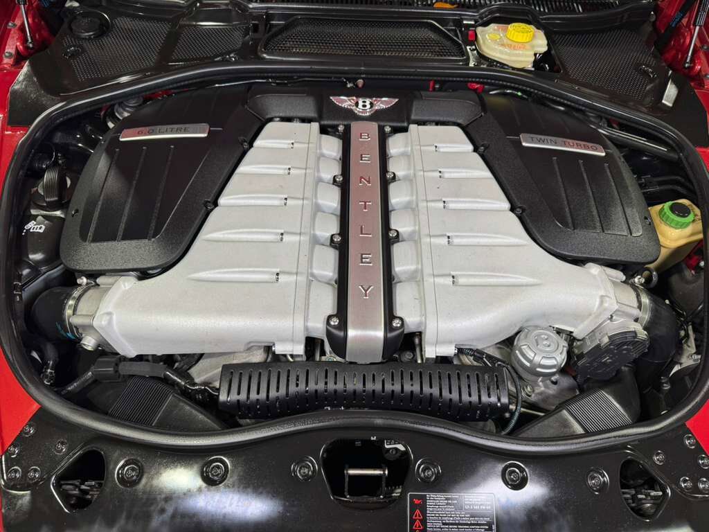 2007 Bentley Continental GT Fort Lauderdale FL