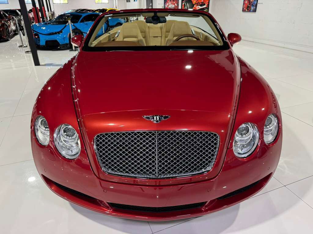 2007 Bentley Continental GT