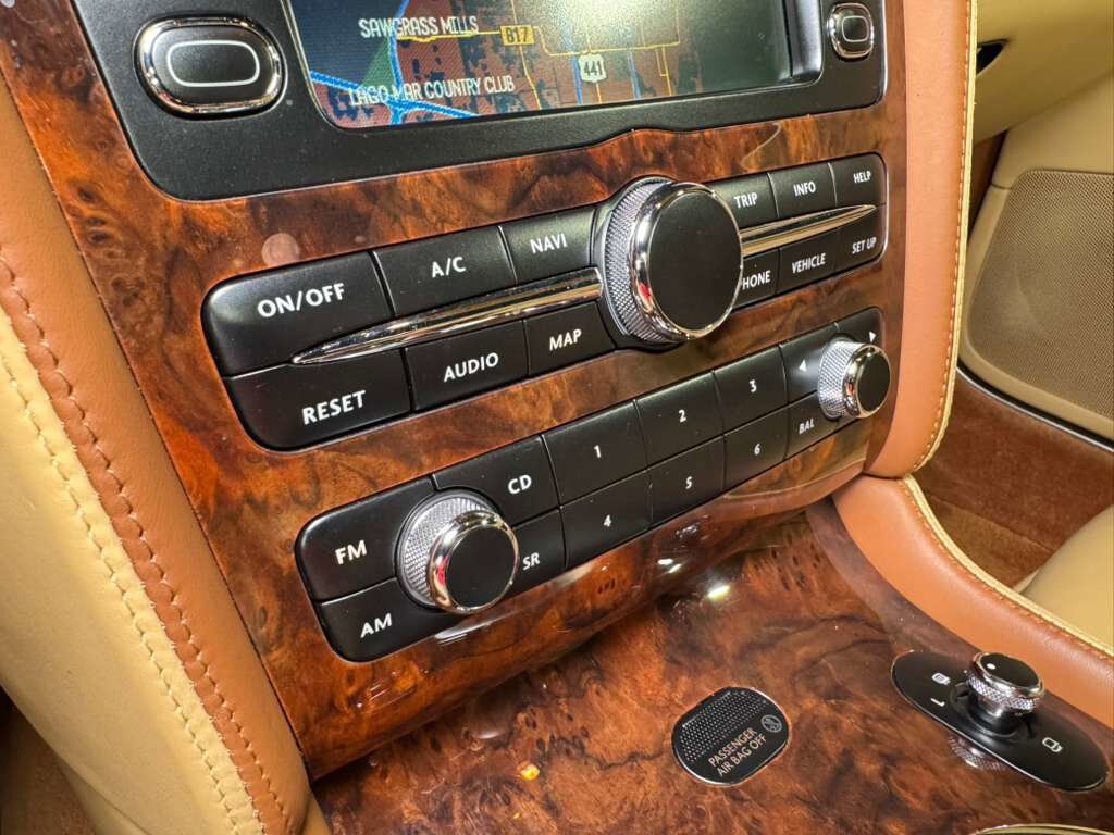 2007 Bentley Continental GT Fort Lauderdale FL