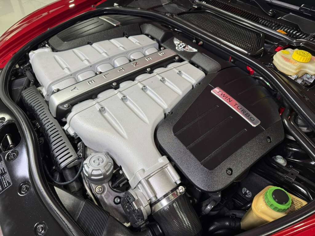 2007 Bentley Continental GT Fort Lauderdale FL