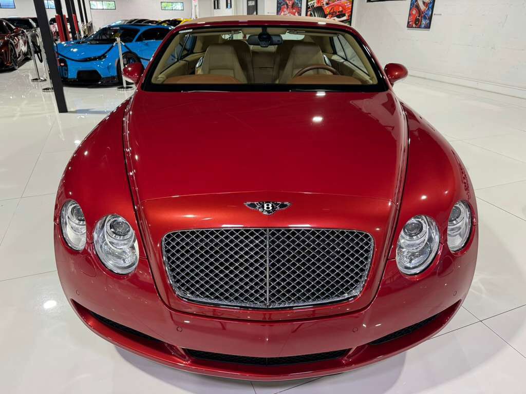 2007 Bentley Continental GT Fort Lauderdale FL