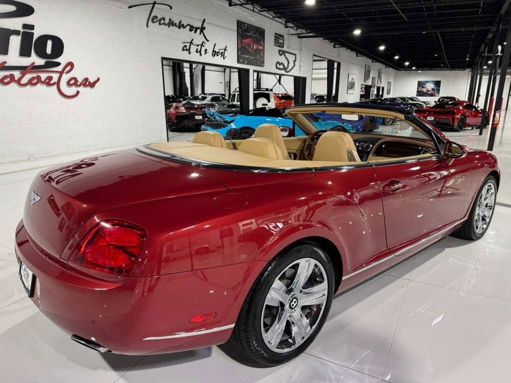 2007 Bentley Continental GT Fort Lauderdale FL