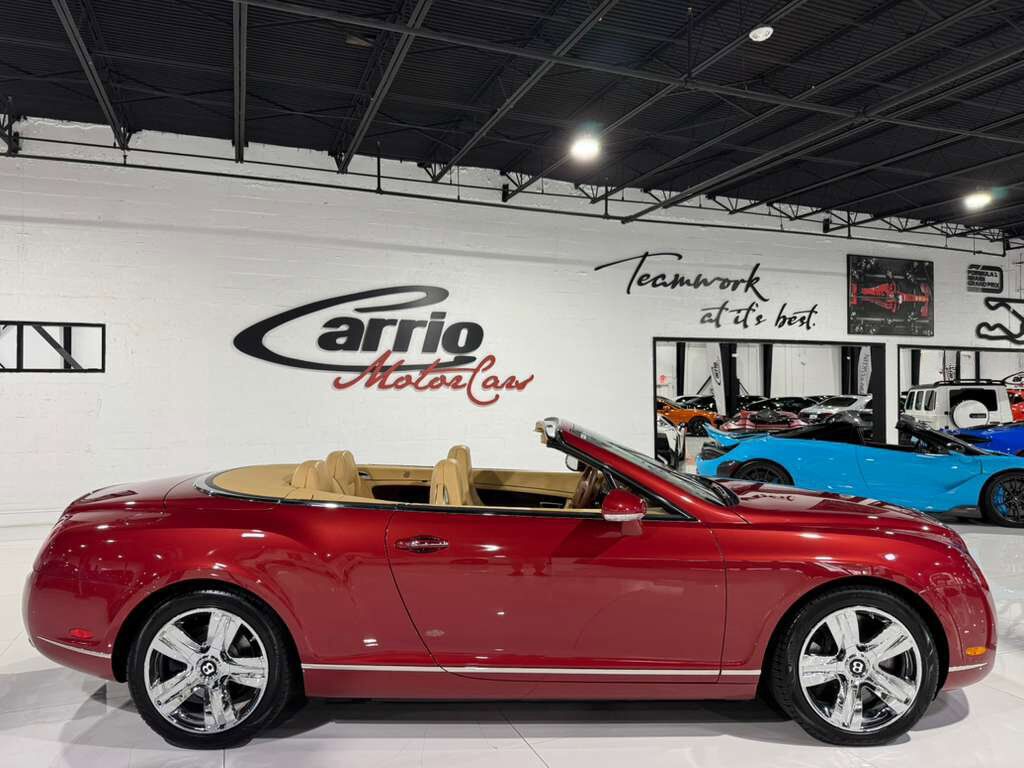 2007 Bentley Continental GT Fort Lauderdale FL