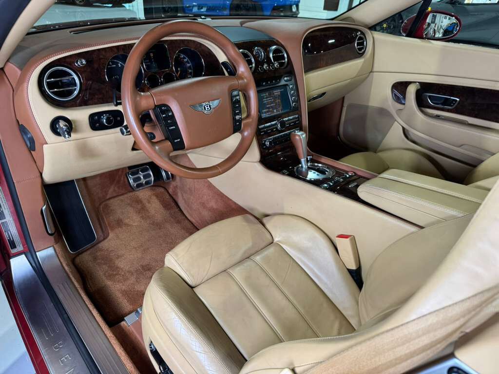 2007 Bentley Continental GT Fort Lauderdale FL