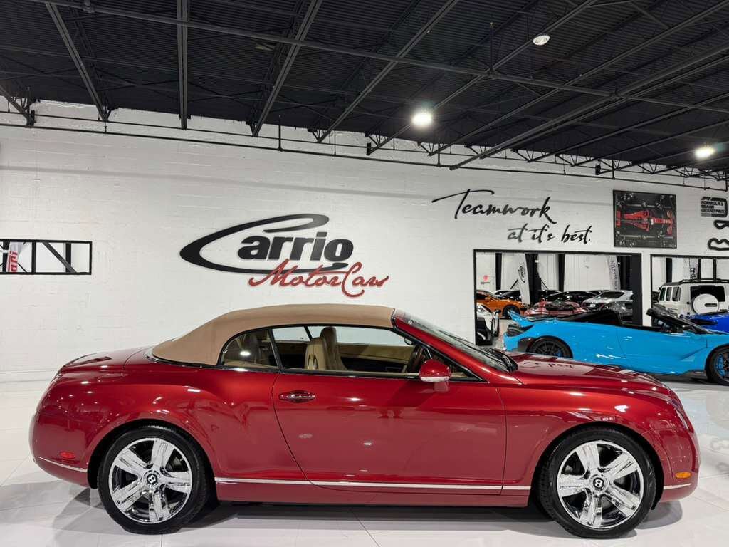 2007 Bentley Continental GT Fort Lauderdale FL