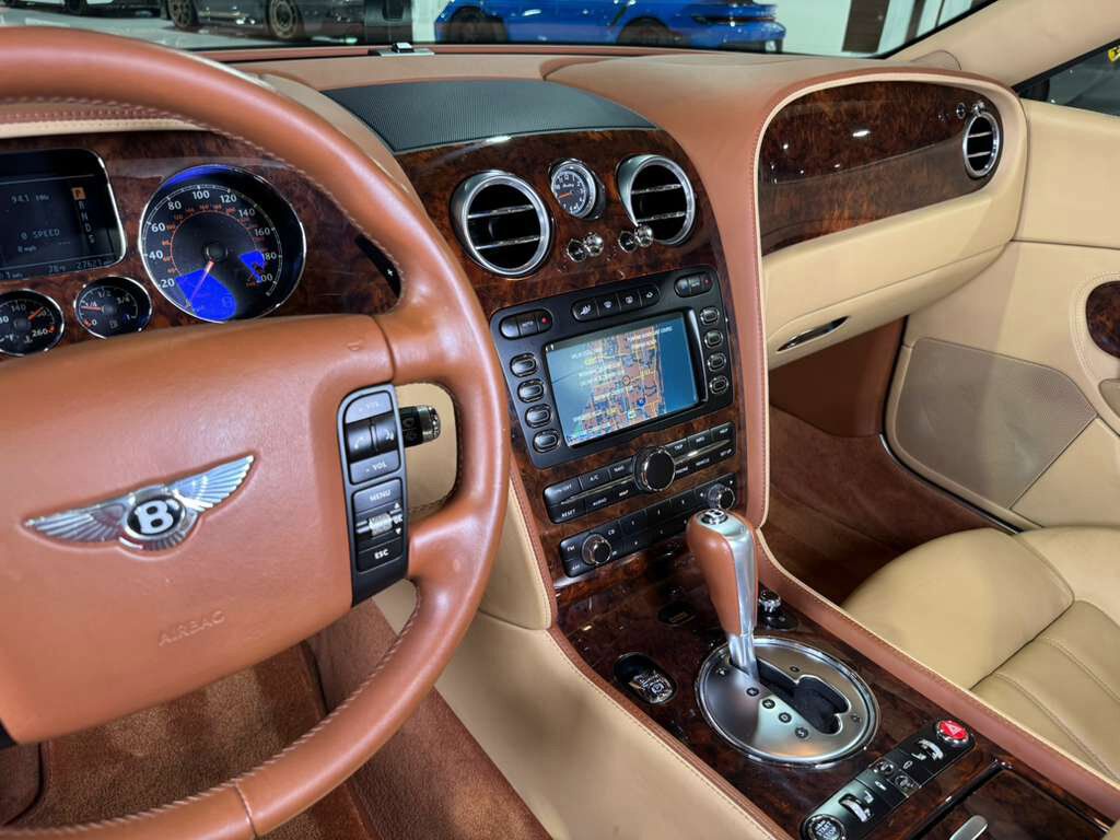 2007 Bentley Continental GT Fort Lauderdale FL